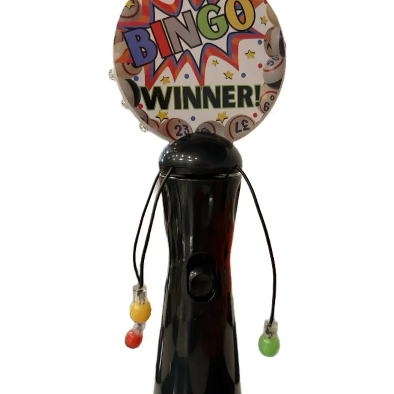 Bingo Winner Light Up Spinner Bingo Winner Light Up Spinner