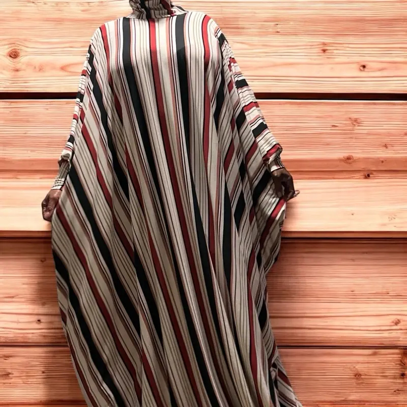 Imani Hood Batwing