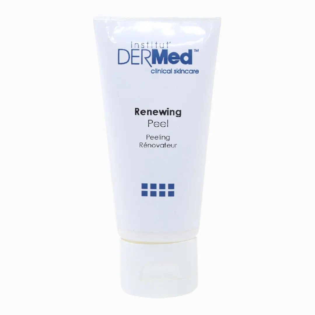 DERMed Renewing Face Peel - Single Item, At-Home Skincare Treatment