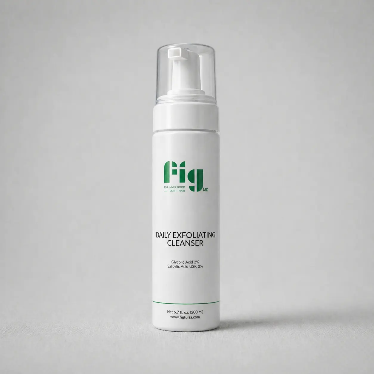 Fig MD Daily Exfoliating Cleanser