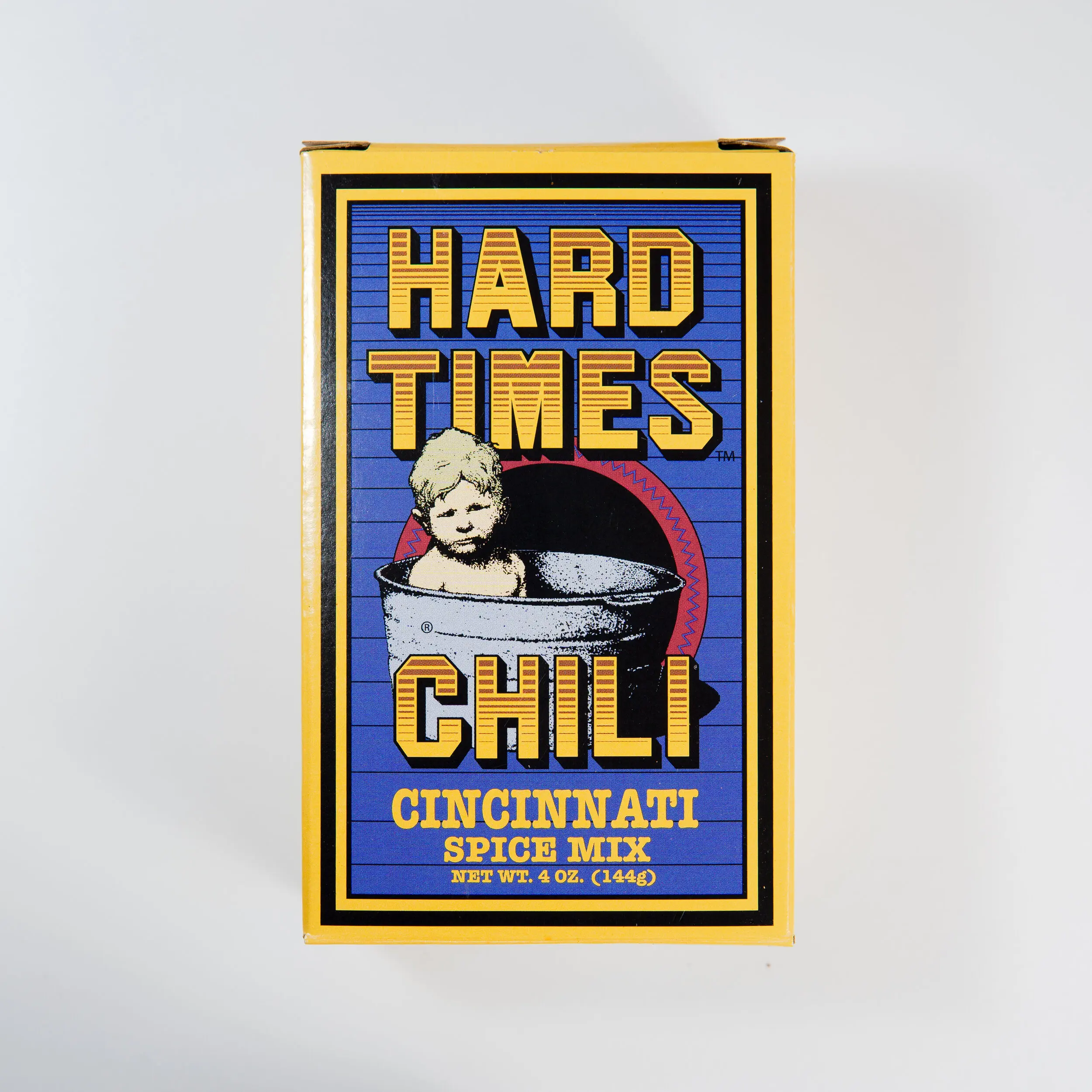 Cincinnati Chili Spice Mix
