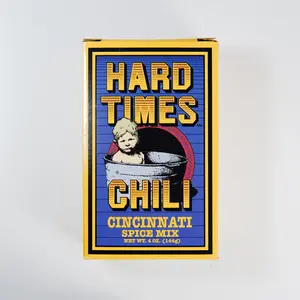 Cincinnati Chili Spice Mix