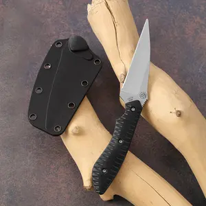 1PC Cool Men's Knife - High-Quality Steel Multi-Tool  Household Fruit Knife | Outdoor Survival Knife | Hiking & Camping Tool | Multi-Purpose Kitchen Knife