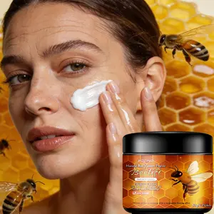 Rozino Natural Bee Venom Beelift Firming Cream 50g, Rapid Anti-Wrinkle, Multi-Functional, Nourishes Skin, Strengthens Barrier, Daily Use
