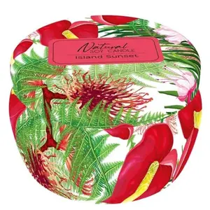 Island Sunset Candle