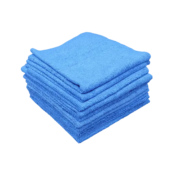 Premium Edgeless Microfiber Towel - Auto Cleaning Cloths, Microfiber Drying Towels for Vehicle Detailing and Cleaning, Microfiber Drying Towels For Cars