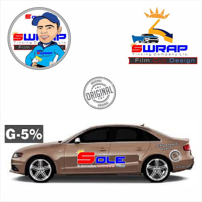 SUV SEDAN SPORT Pre-cut/Nano carbon Complete Kit