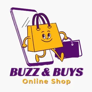 Buzz & Buys shop logo