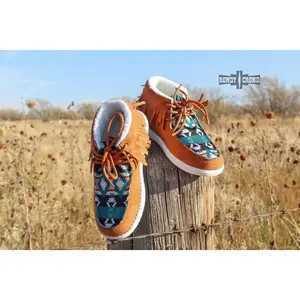 Mesquite Moccasins Mesquite Moccasins