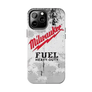 MILWAUKEE TOOL PHONE CASE Phone Case Compatible with iPhone 17 16 15Pro, 14, 13, 12, 11, 8, XR Mini, Pro Max, Plus & SAMSUNG GALAXY 21 S22 S23 S24 25 ULTRA PLUS Accessories Protection unisex
