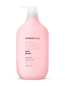 Method Body Wash,Paraben and Phthalate Free, Biodegradable Formula, 28 oz (Pack of 1) Body Care Gel