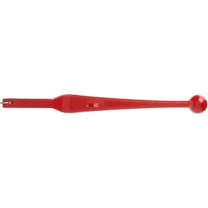 General Tools 8501 – Glass Cutter Tool| For Plate Glass, Mirrors & Picture Frames, Precision Steel Tip
