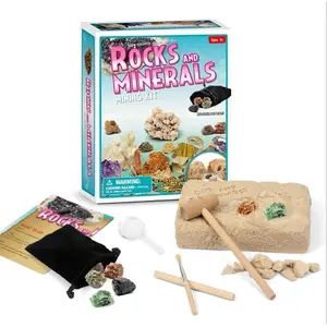 AZ Trading  Rocks & Mineral Dig Kits