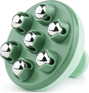 COZLOW Handheld Roller Massager – Manual Rolling Tool with Ergonomic Handle