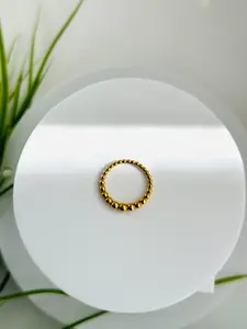ATER | አተር BEADED RING