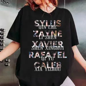 Love and Deepspace shirt Love and Deepspace shirt