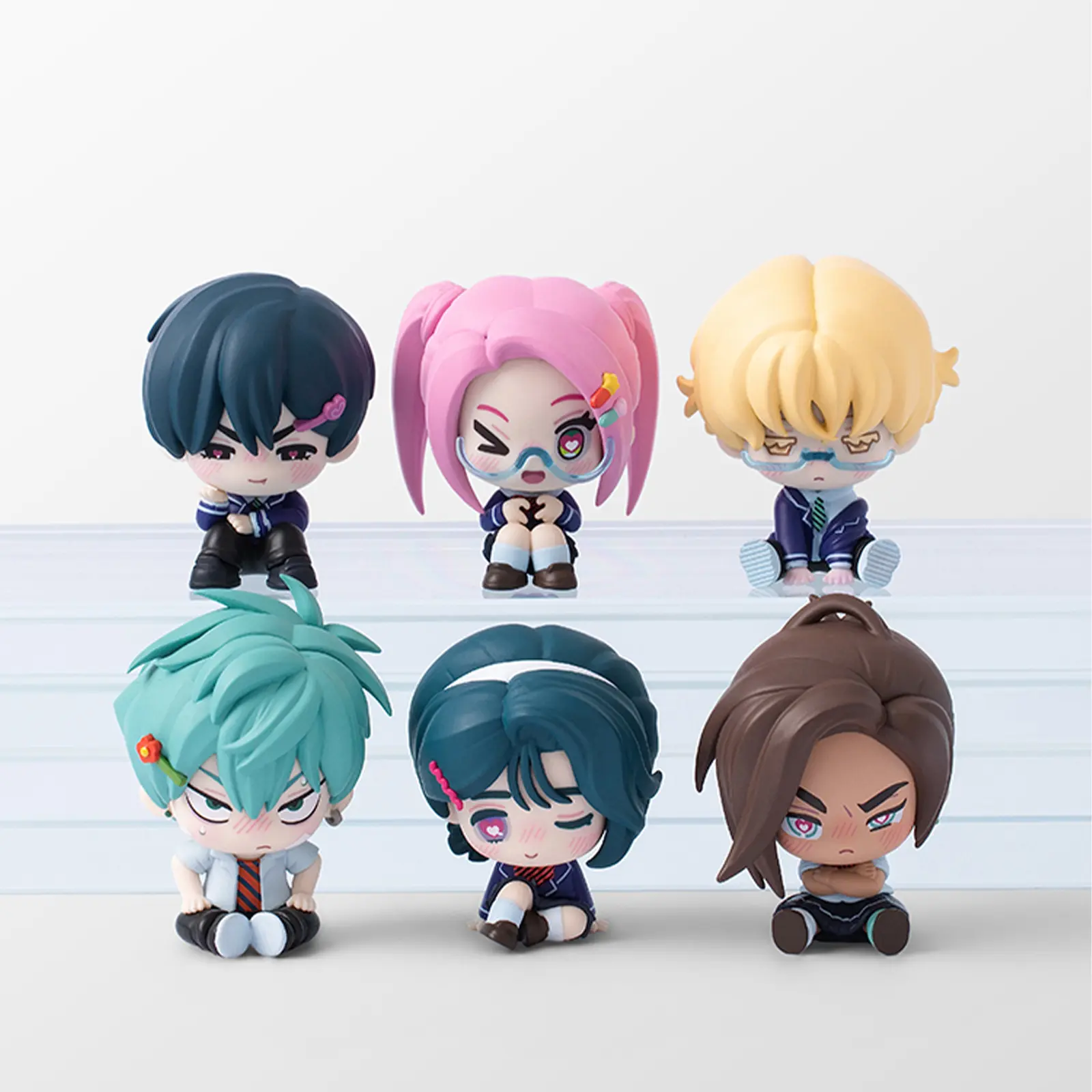 Alien Stage AAHS Series Blind Box Alien Stage AAHS Series Blind Box