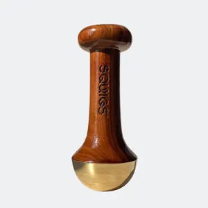 Facial Kansa Wand For Sculpting, De-Puffing, and Balancing Skin pH