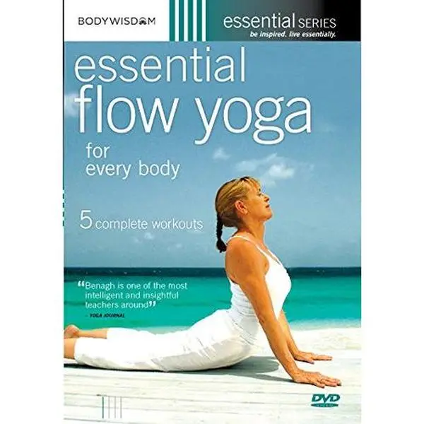 Used Essential Flow Yoga Tutorial (DVD)