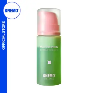 [KNEMO Official] Matcha PDRN Bubble Essence