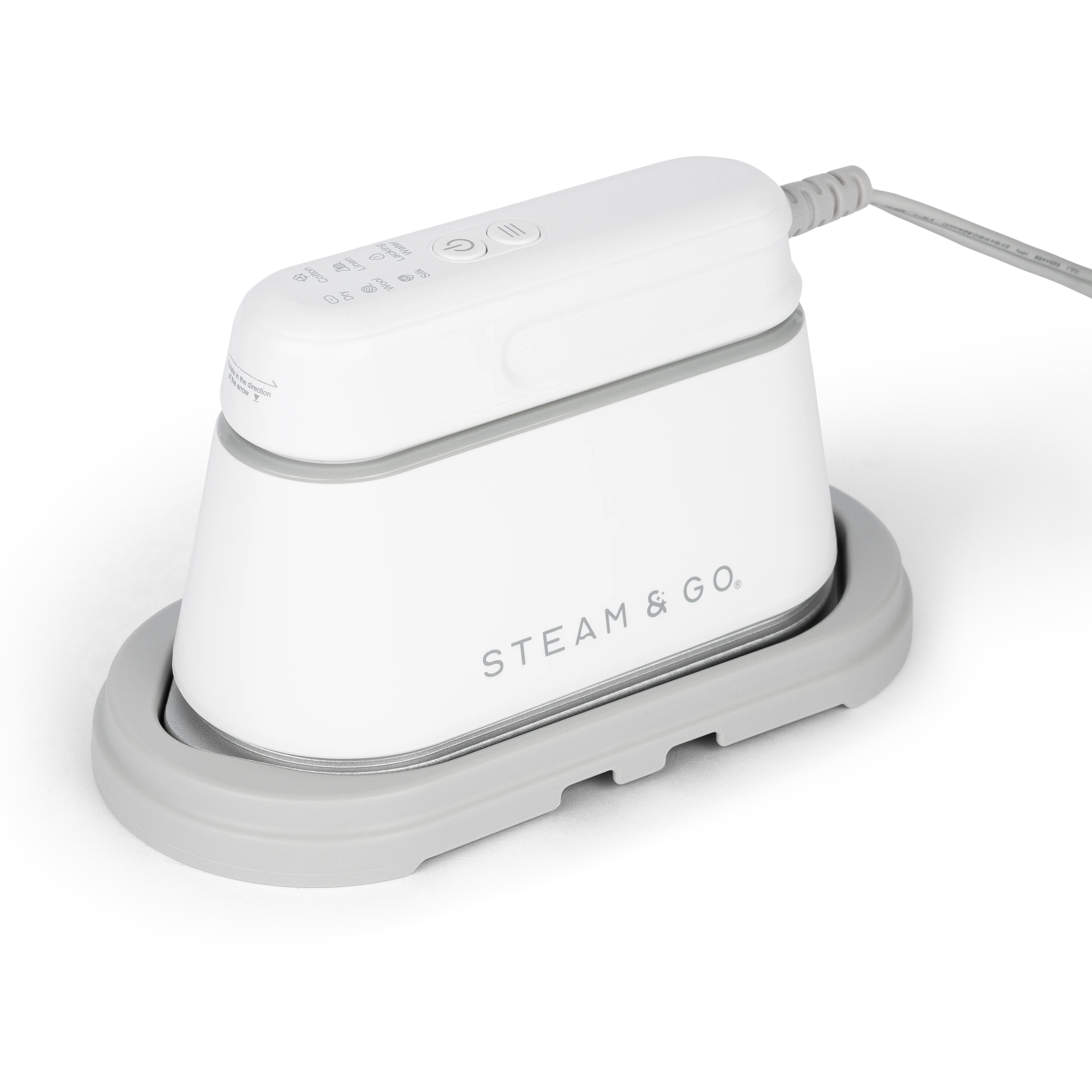 Steam & Go - Handheld Garment Steamer