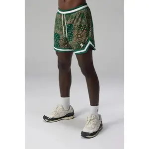 GTS Evolve Mesh 6 Inch Shorts