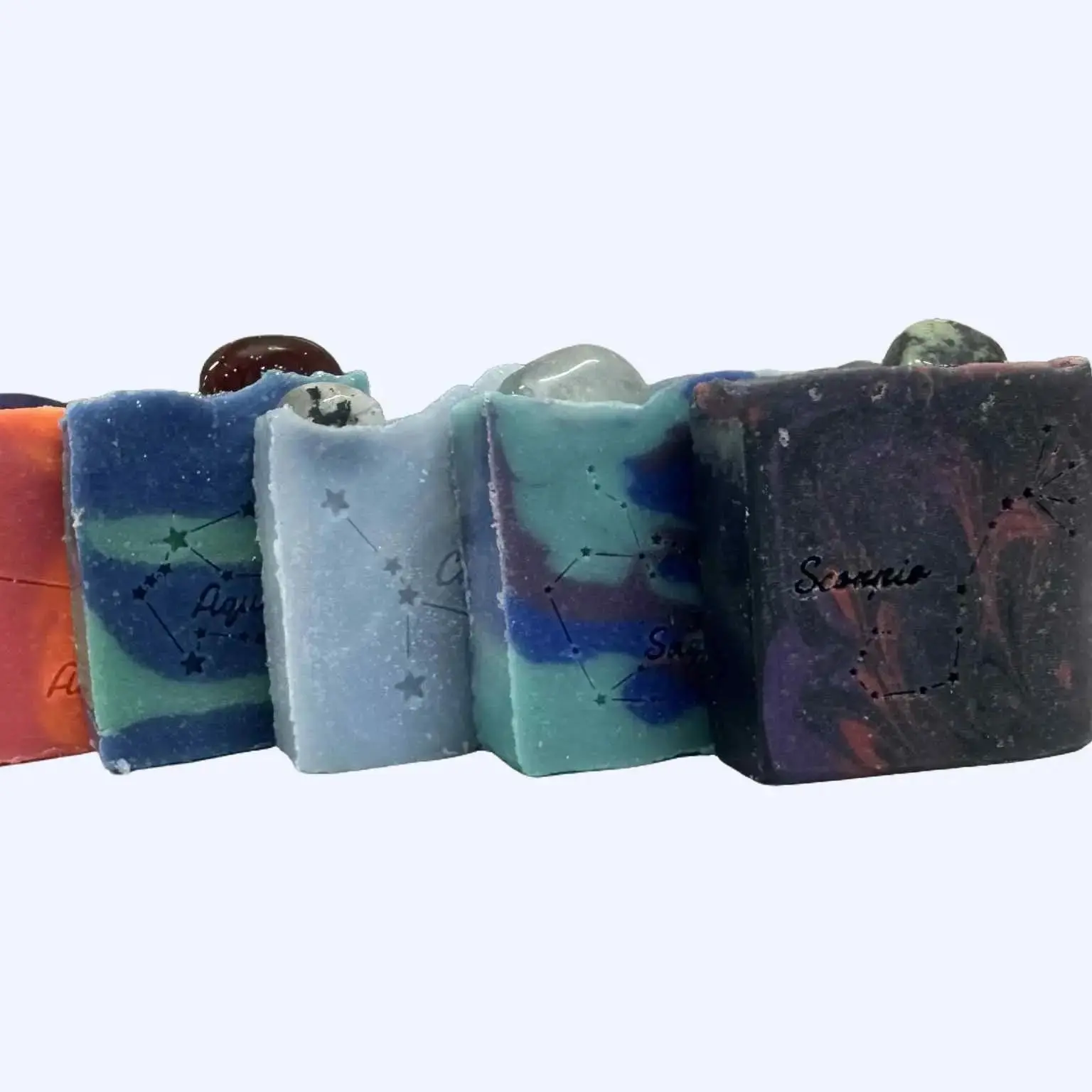 Zodiac Theme Soaps