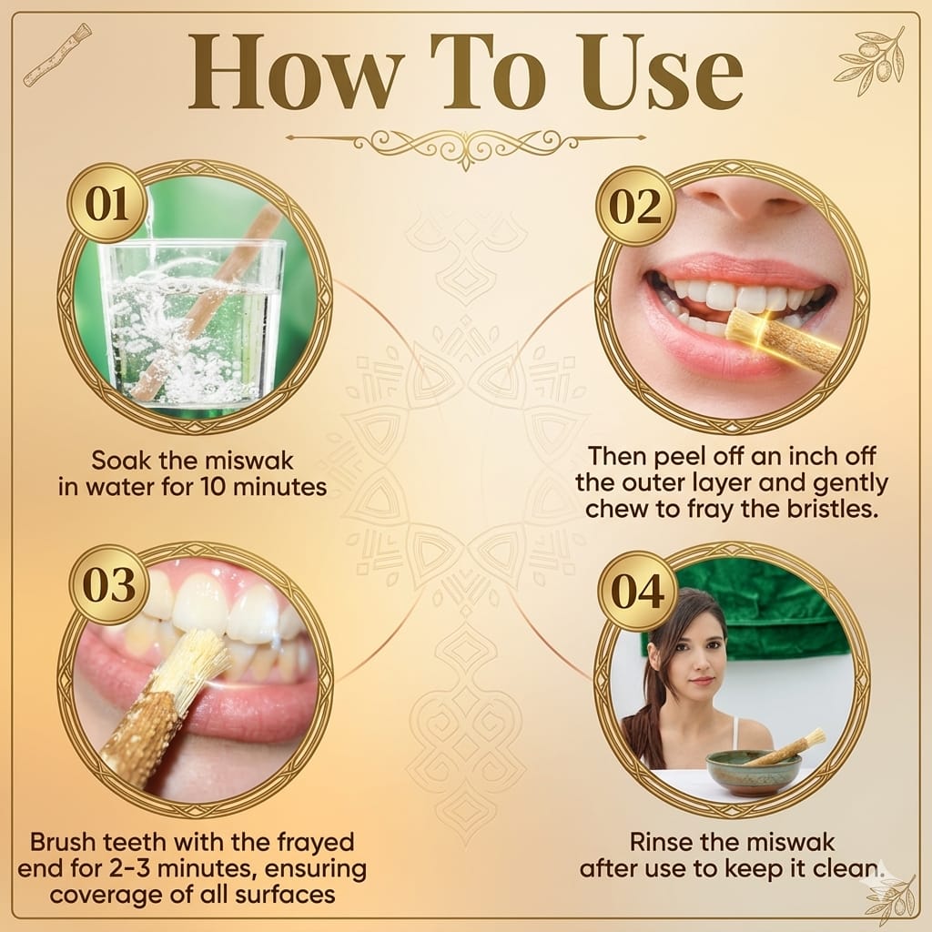 Mint Miswak Sticks with Holders – Vacuum Sealed Natural Toothbrush from Authentic Peelu Tree | Teeth Whitening, Gum Care & Fresh Breath | Antibacterial Oral Care Traditional Daily Toothpaste Mint Miswak Sticks with Holders – Vacuum Sealed Natural Toothbrush from Authentic Peelu Tree | Teeth Whitening, Gum Care & Fresh Breath | Antibacterial Oral Care Traditional Daily Toothpaste