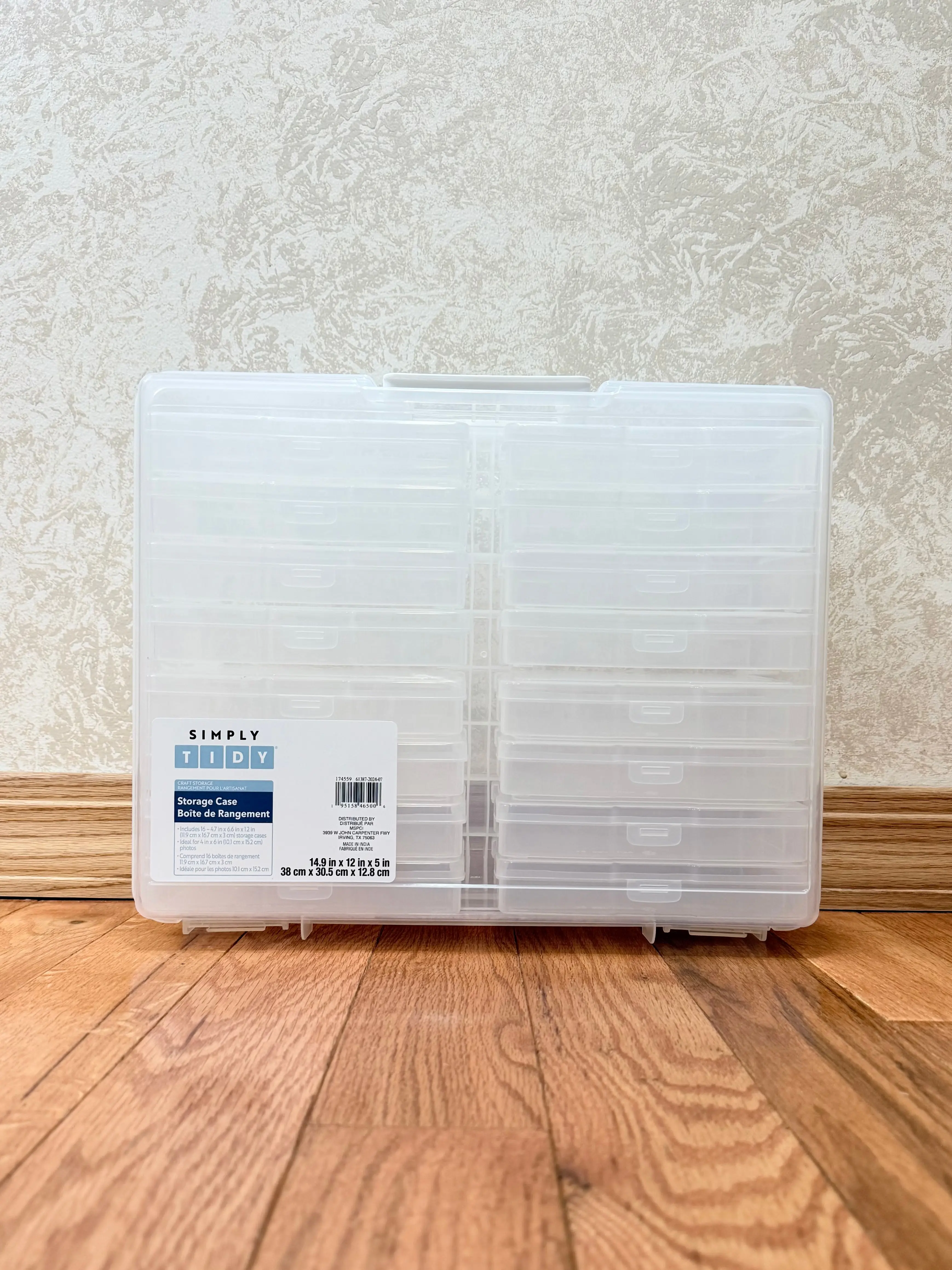 Storage Containers