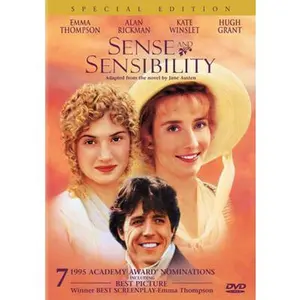 USED-Sense And Sensibility (DVD)