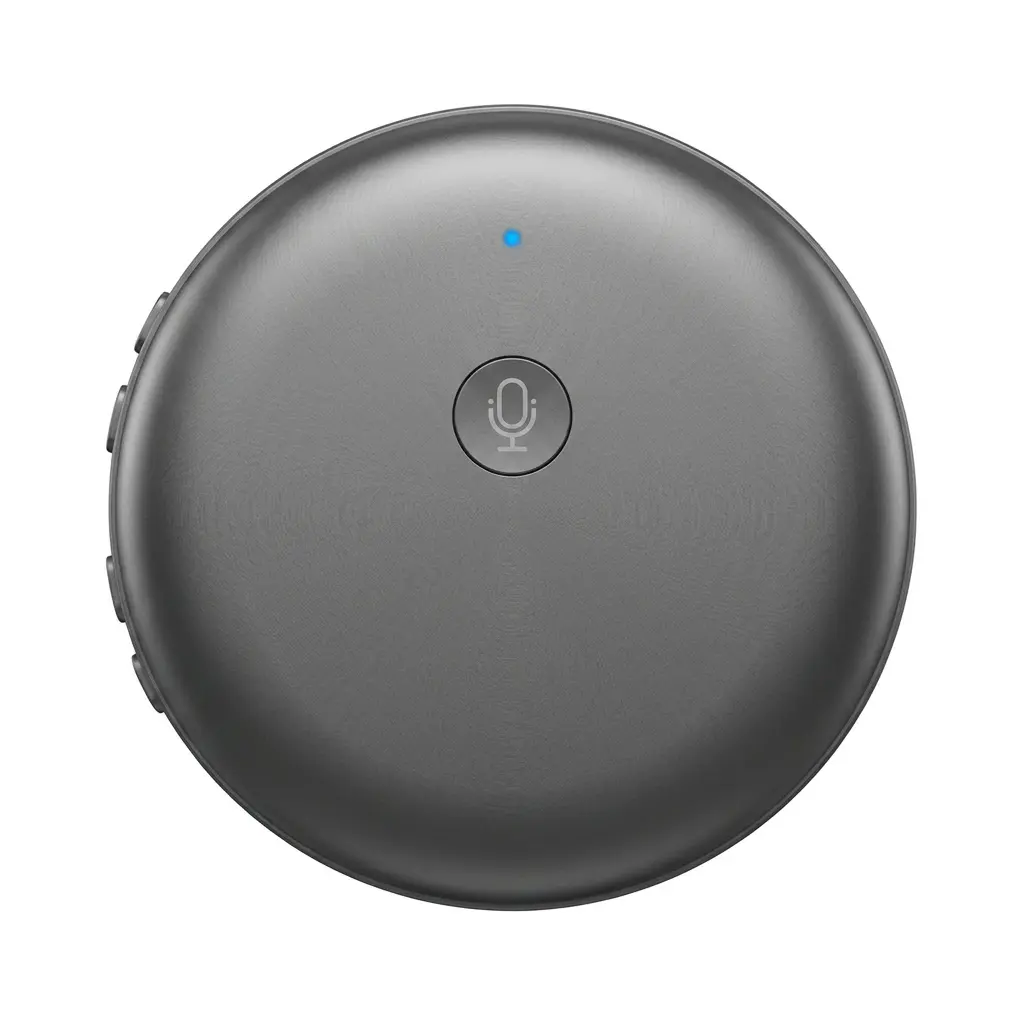 Portable AI language translator