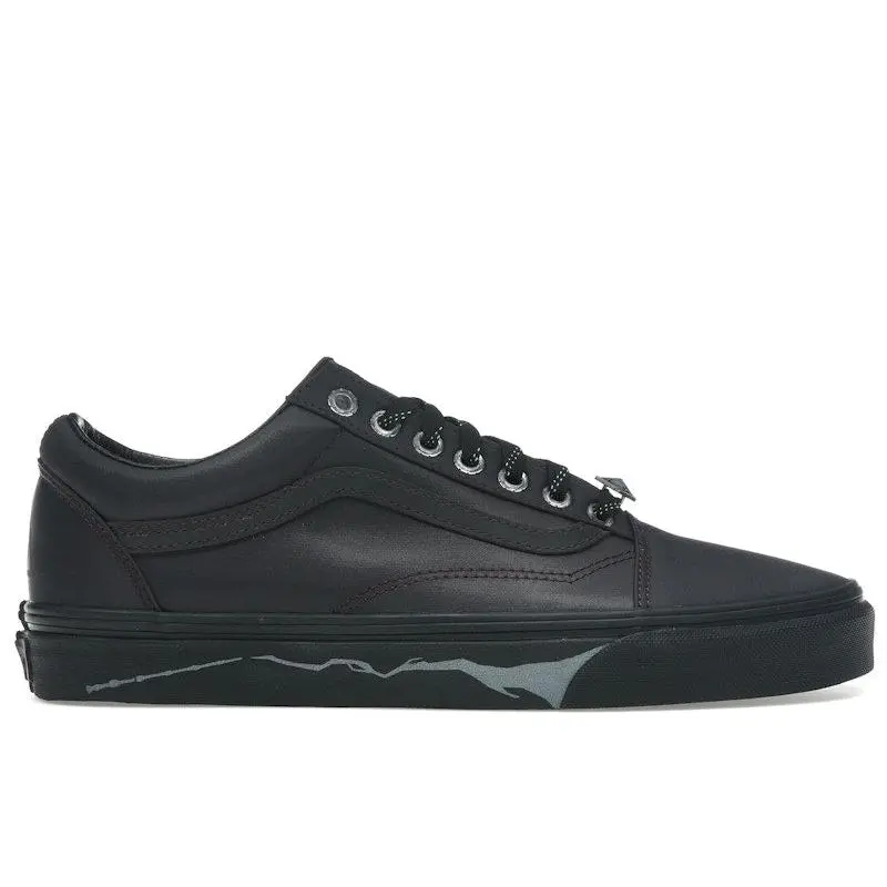 Vans Men's Old Skool Harry Potter Deathly Hallows, from StockX