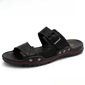 Brand OEIN Classic Versatile Trendy All-season Casual Breathable Comfortable Non-slip Men'S Outdoor Slip-on Shoes |   Upper, PVC Sole, Low Top, Cloth Insole