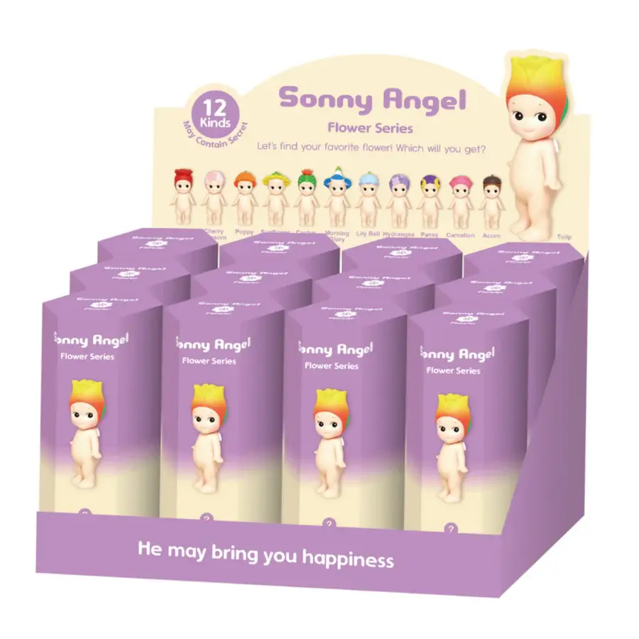 Whole Set (12 Blind Box)