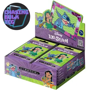 CYBERCEL Lilo & Stitch Series 1  PDQ