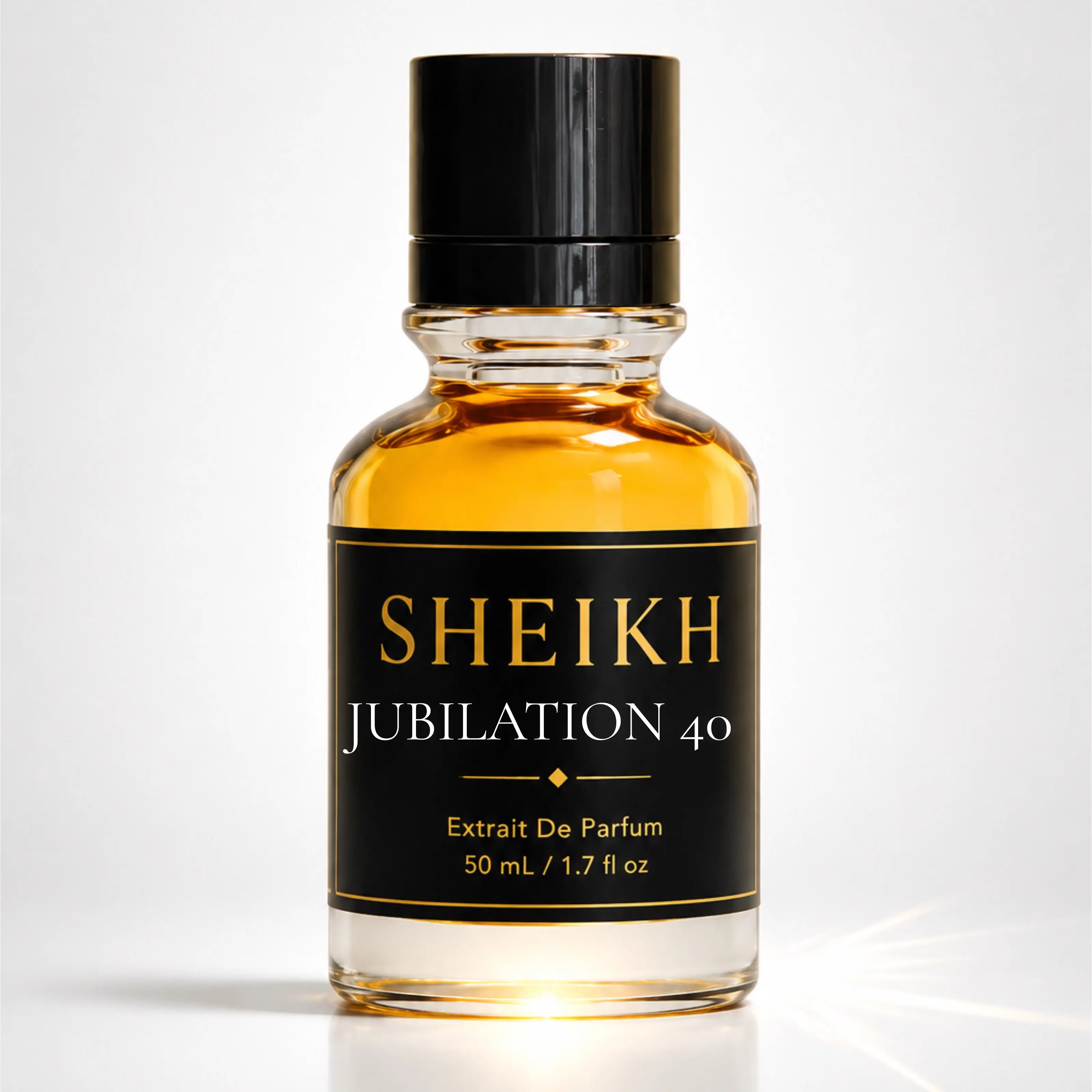 SHEIKH - Jubilation 40 perfume