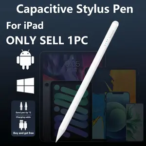 Universal Touch Pen for iOS/android, Compatible with for iPad/for xiaomi/for huawei, Ideal for Drawing, Entertainment, Leisure, Capacitive Screen Devices