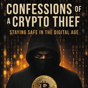 Confessions Of A Crypto Thief- Staying Safe In The Digital Age