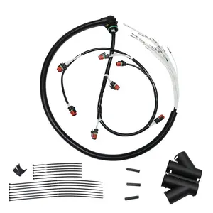 22248490 Truck Engine Wiring Harness,Anti Break Injector Cable Harness,Engine Wiring Harness Kit for Volvo FH FM B13 Bus Truck