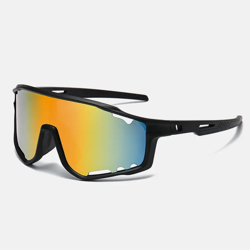 Black Framed Red Mercury