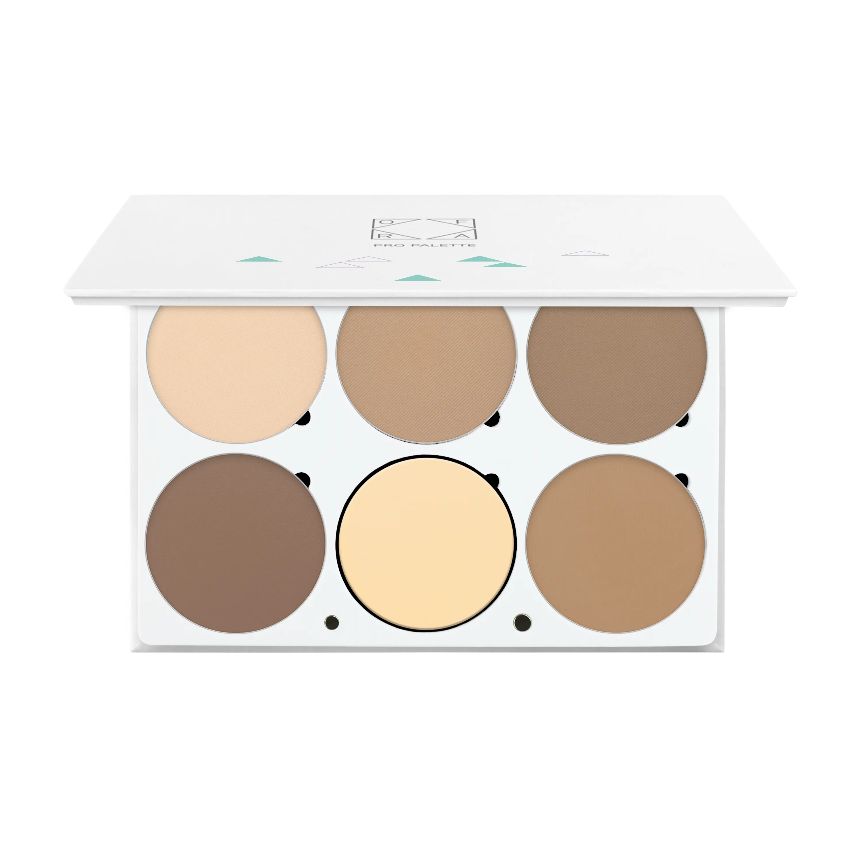Pro Palette - Foundation