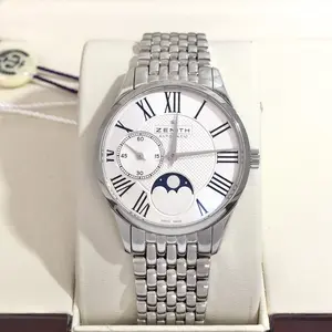 Zenith  R5529 Alloy/jade/diamond/gemstone, etc Automatic Watches S394250831003 0612 SZTK-Allison