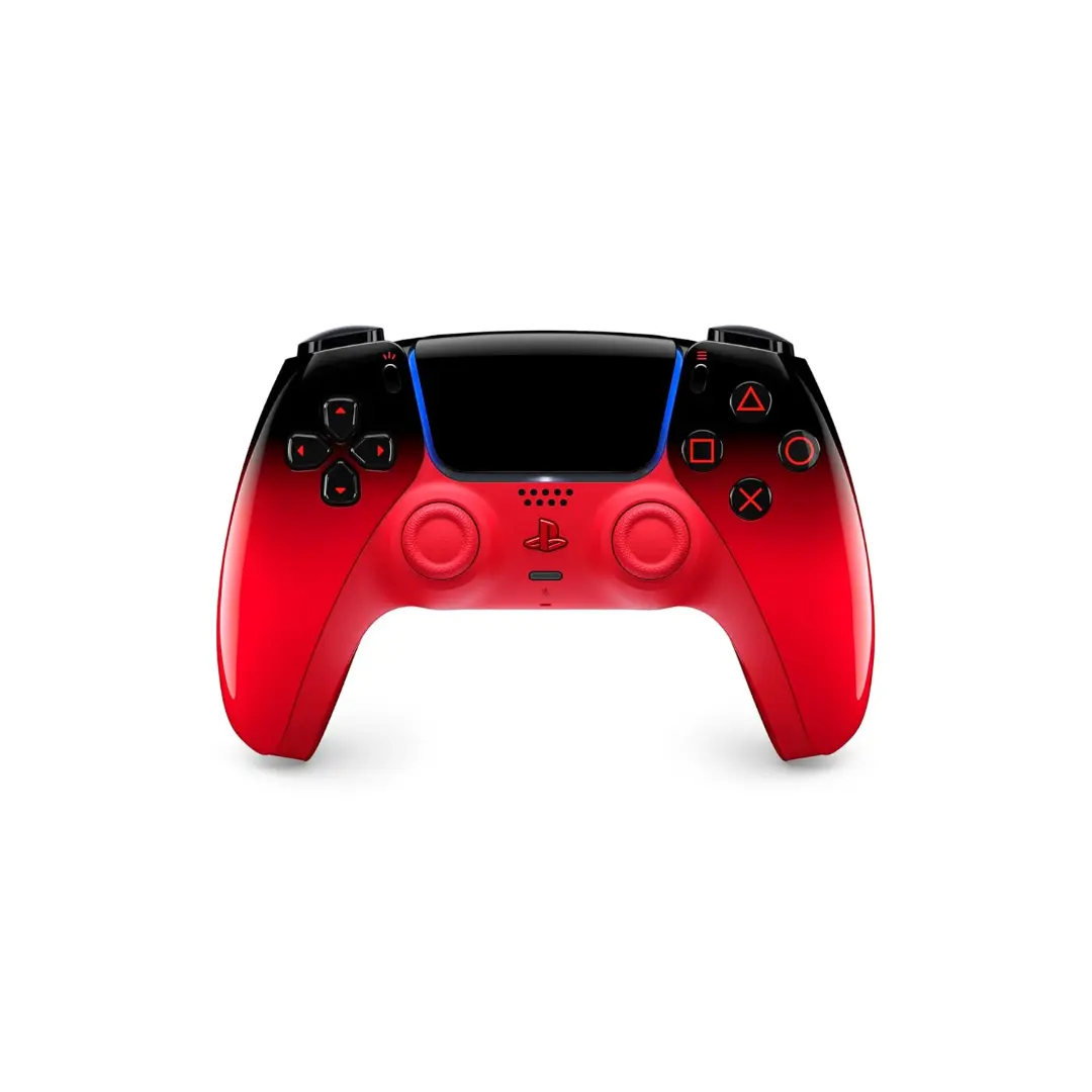 PlayStation DualSense Wireless Controller – Techno Red - For PS5 (US)