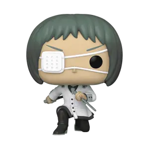 Toru Mutsuki #1127 Funko Pop! Animation Tokyo Ghoul : re
