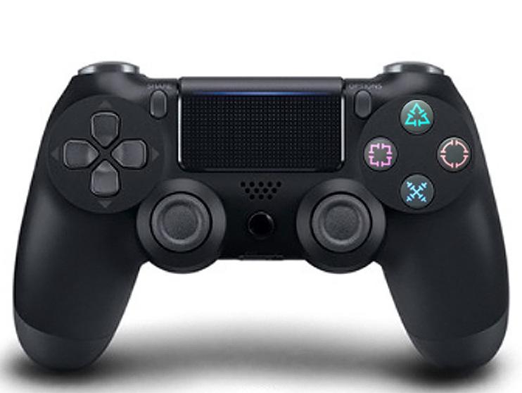 Wireless Bluetooth Game Controller for PS4 Console Android