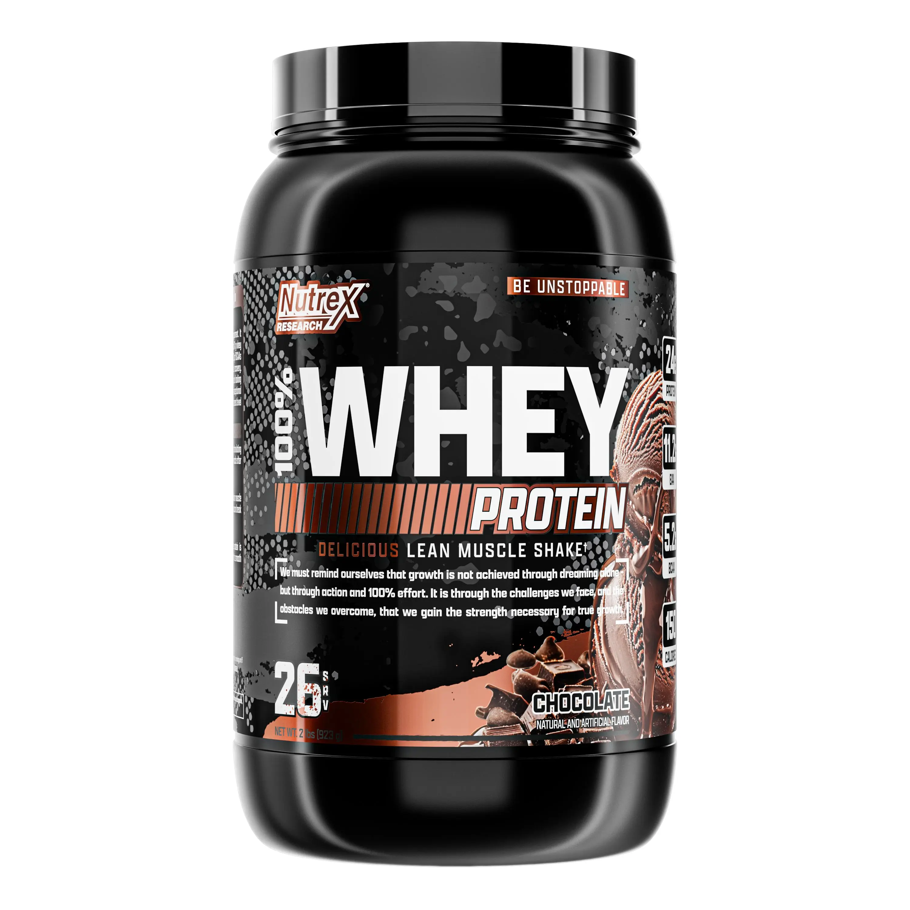 100% Whey Protein Powder, Amazing Flavor, Smoothies, Shakes, and Baking