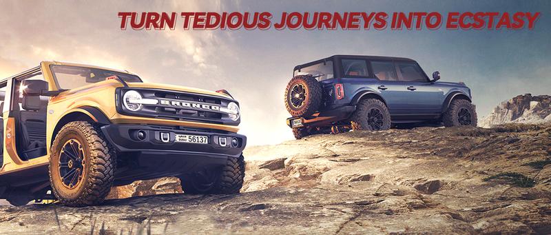 YITAMOTOR Towing Mirror for 2008-2016 Ford F250 F350 F450 F550 Super Duty Left Driver Side Power Heated Telescoping Folding Turn Signal Light Black