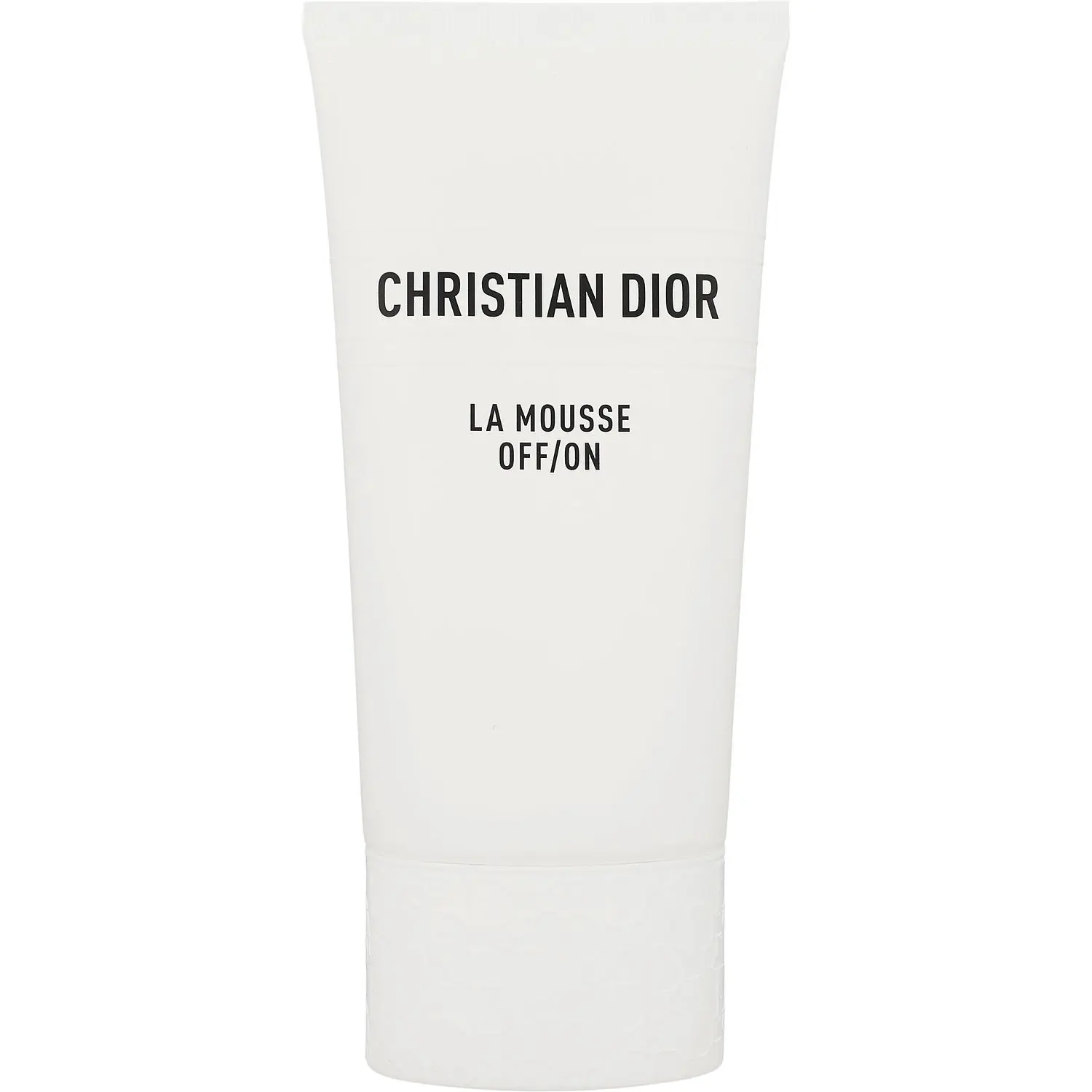 Christian Dior By Christian Dior La Mousse Off/On Foaming Face Cleanser For Women Christian Dior By Christian Dior La Mousse Off/On Foaming Face Cleanser For Women