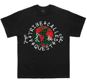 A TRIBE CALLED QUEST "Global" T-Shirt