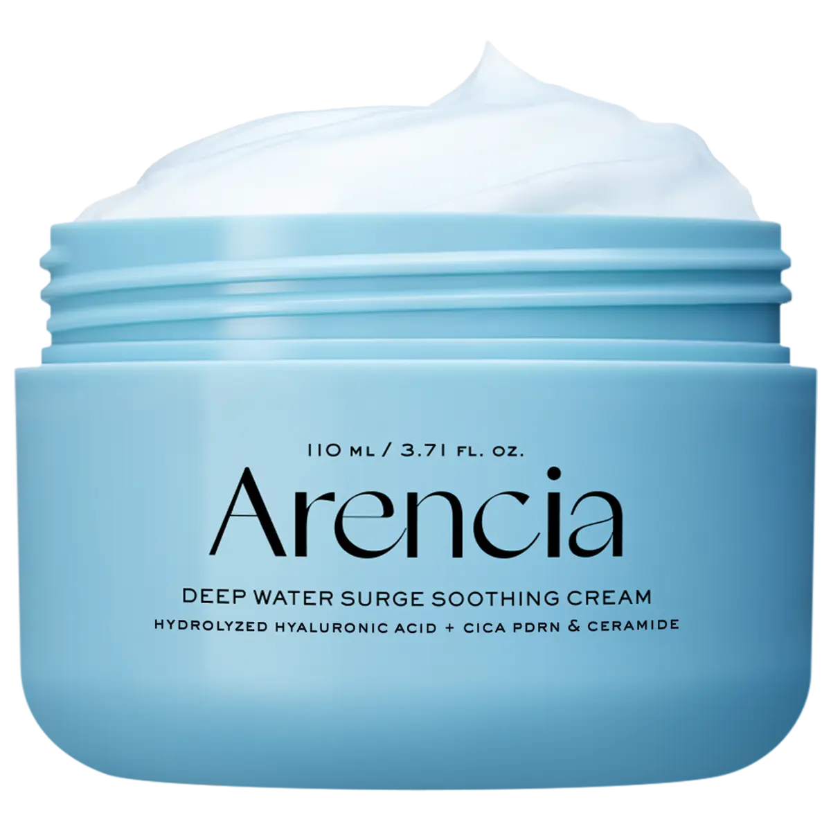 Deep Water Surge Soothing Cream, Cica PDRN +Hyaluronic Acid & Ceramide, 3.71 fl oz. Deep Water Surge Soothing Cream, Cica PDRN +Hyaluronic Acid & Ceramide, 3.71 fl oz.
